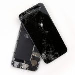iPhoneに対するアプローチとして修理が必要になった場合